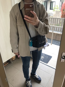 ちょきさんのコーディネート