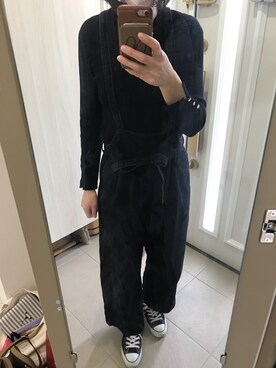 ちょきさんのコーディネート