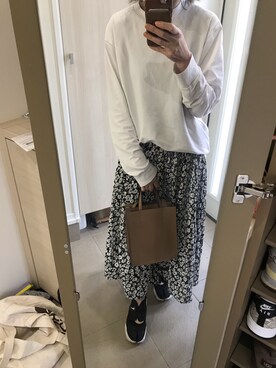 ちょきさんのコーディネート