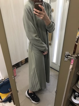 ちょきさんのコーディネート