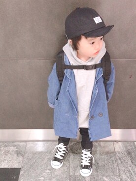 RUITOさんのコーディネート