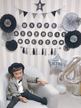 RUITOさんのコーディネート