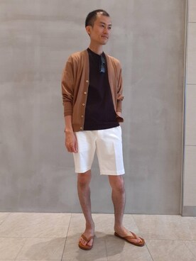 モリタさんのコーディネート