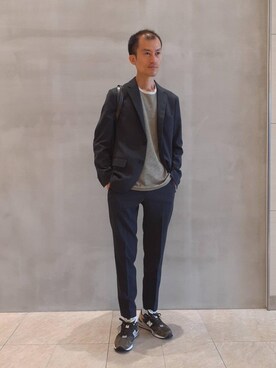 モリタさんのコーディネート