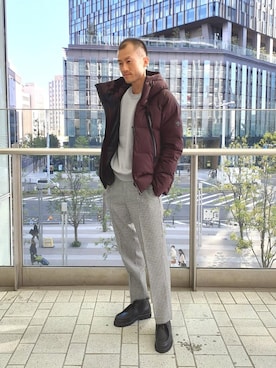 モリタさんのコーディネート