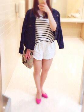 まるまるさんのコーディネート