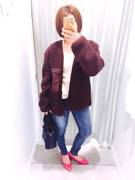 まるまるさんのコーディネート