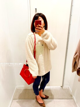 まるまるさんのコーディネート