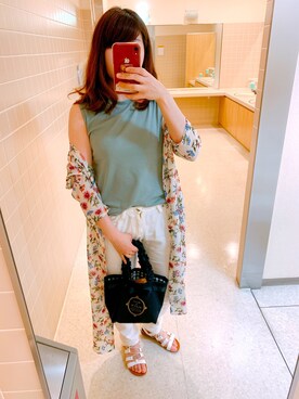 まるまるさんのコーディネート