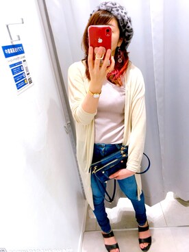 まるまるさんのコーディネート