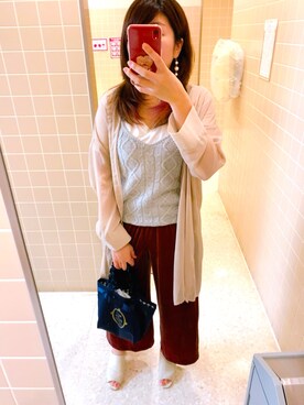 まるまるさんのコーディネート