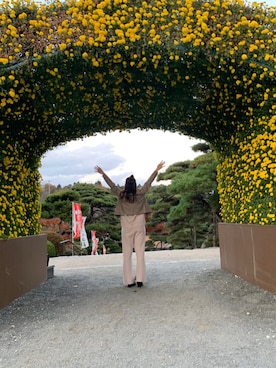 まるまるさんのコーディネート