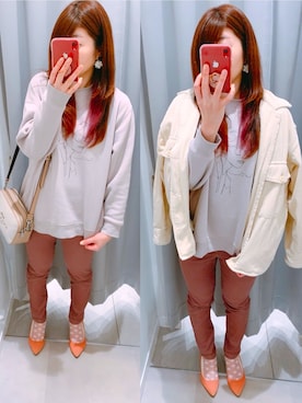 まるまるさんのコーディネート