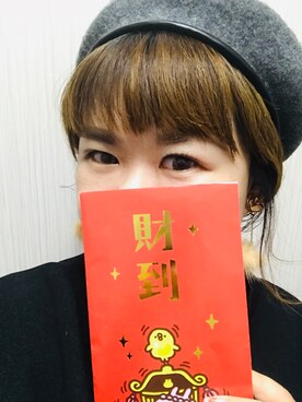 amerieeeさん（レディース・163cm）の冬コーディネート