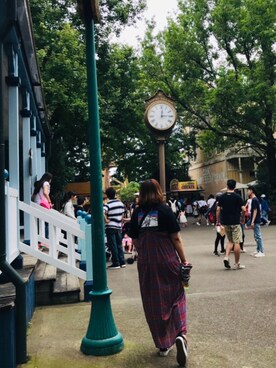 amerieeeさん(レディース・163cm)の春コーディネート