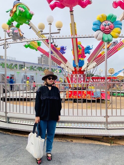 Amerieeech Kbfのチュニックを使ったコーディネート Wear