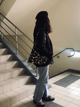 ノノさんのコーディネート