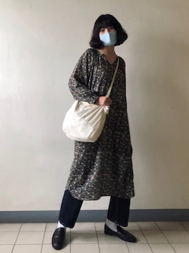 ノノさんのコーディネート