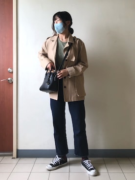 ノノさんのコーディネート