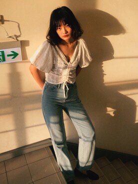 ノノさんのコーディネート