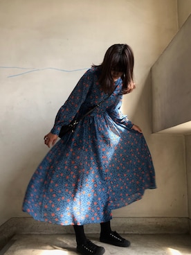 ノノさんのコーディネート