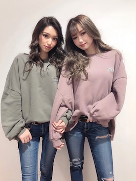 mikuさん(レディース・160cm)の冬コーディネート