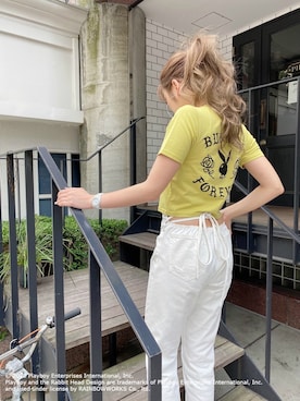 mikuさん（レディース・160cm）の夏コーディネート