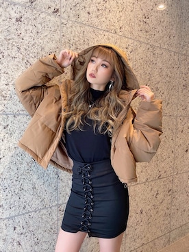 mikuさん（レディース・160cm）の夏コーディネート