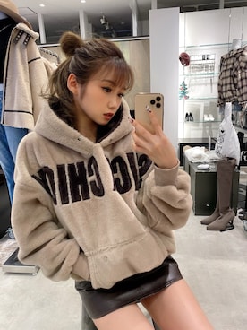 mikuさん(レディース・160cm)の秋コーディネート