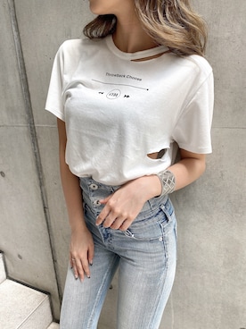 mikuさん（レディース・160cm）の夏コーディネート