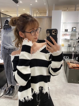 mikuさん（レディース・160cm）の夏コーディネート