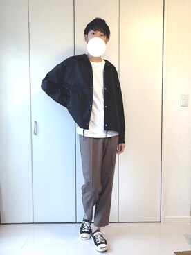 こーすけ。さんのコーディネート