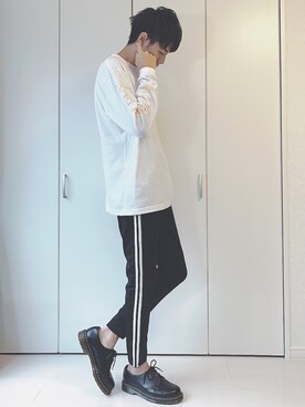 こーすけ。さんのコーディネート