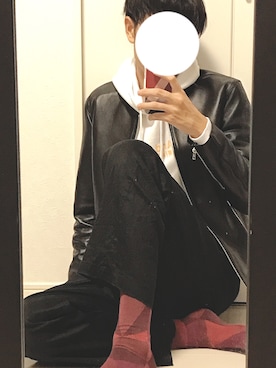 こーすけ。さんのコーディネート