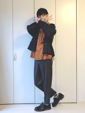 こーすけ。さんのコーディネート