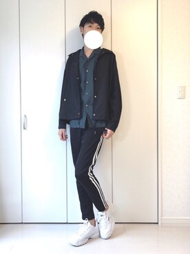 こーすけ。さんのコーディネート