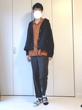 こーすけ。さんのコーディネート