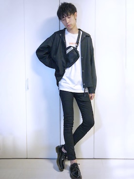 こーすけ。さんのコーディネート