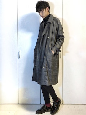 こーすけ。さんのコーディネート