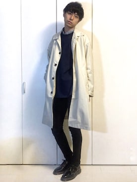 こーすけ。さんのコーディネート