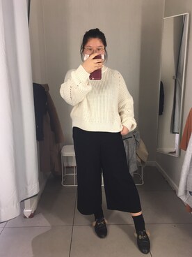 细雅秀秀さんのコーディネート