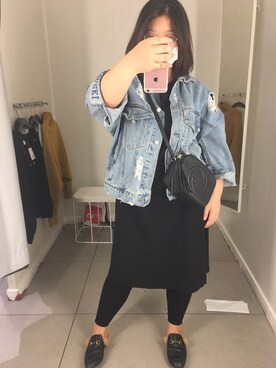 细雅秀秀さんのコーディネート