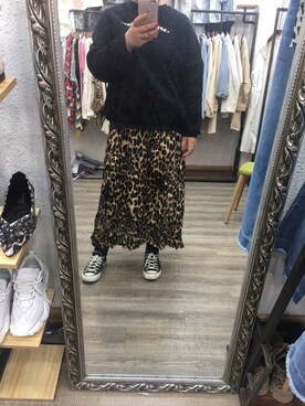 细雅秀秀さんのコーディネート