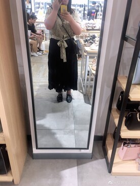 细雅秀秀さんのコーディネート