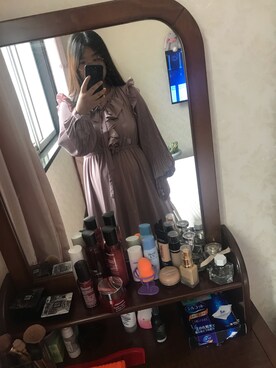 细雅秀秀さんのコーディネート
