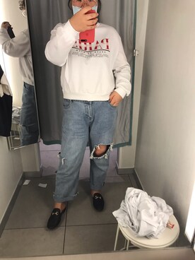 细雅秀秀さんのコーディネート