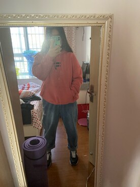 细雅秀秀さんのコーディネート