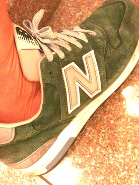 ヤンさんのコーディネート