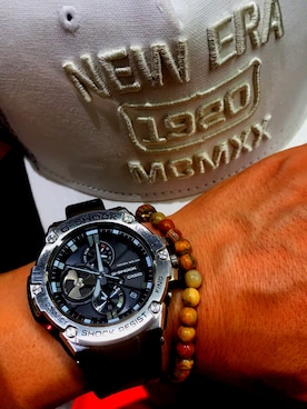 ヤンさんのコーディネート