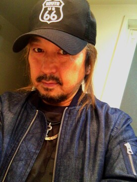 ヤンさんのコーディネート